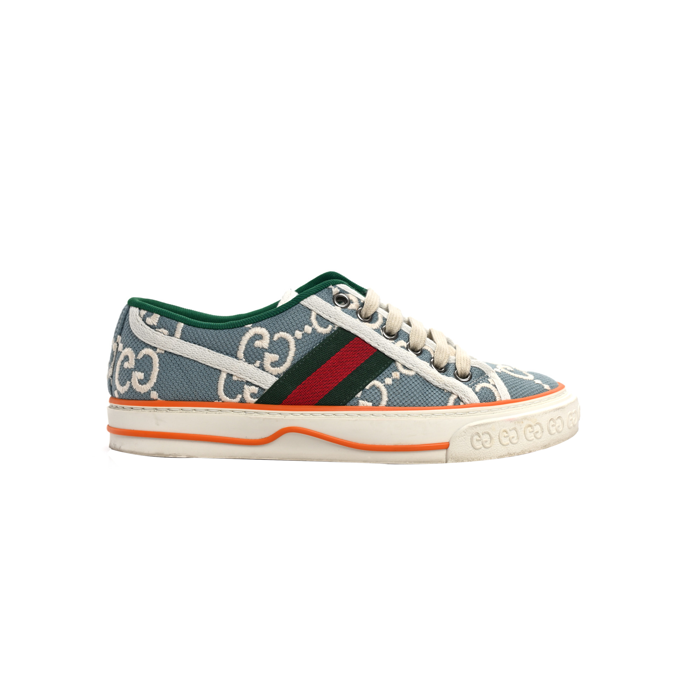 GUCCI GG TENNIS 1977 SNEAKERS